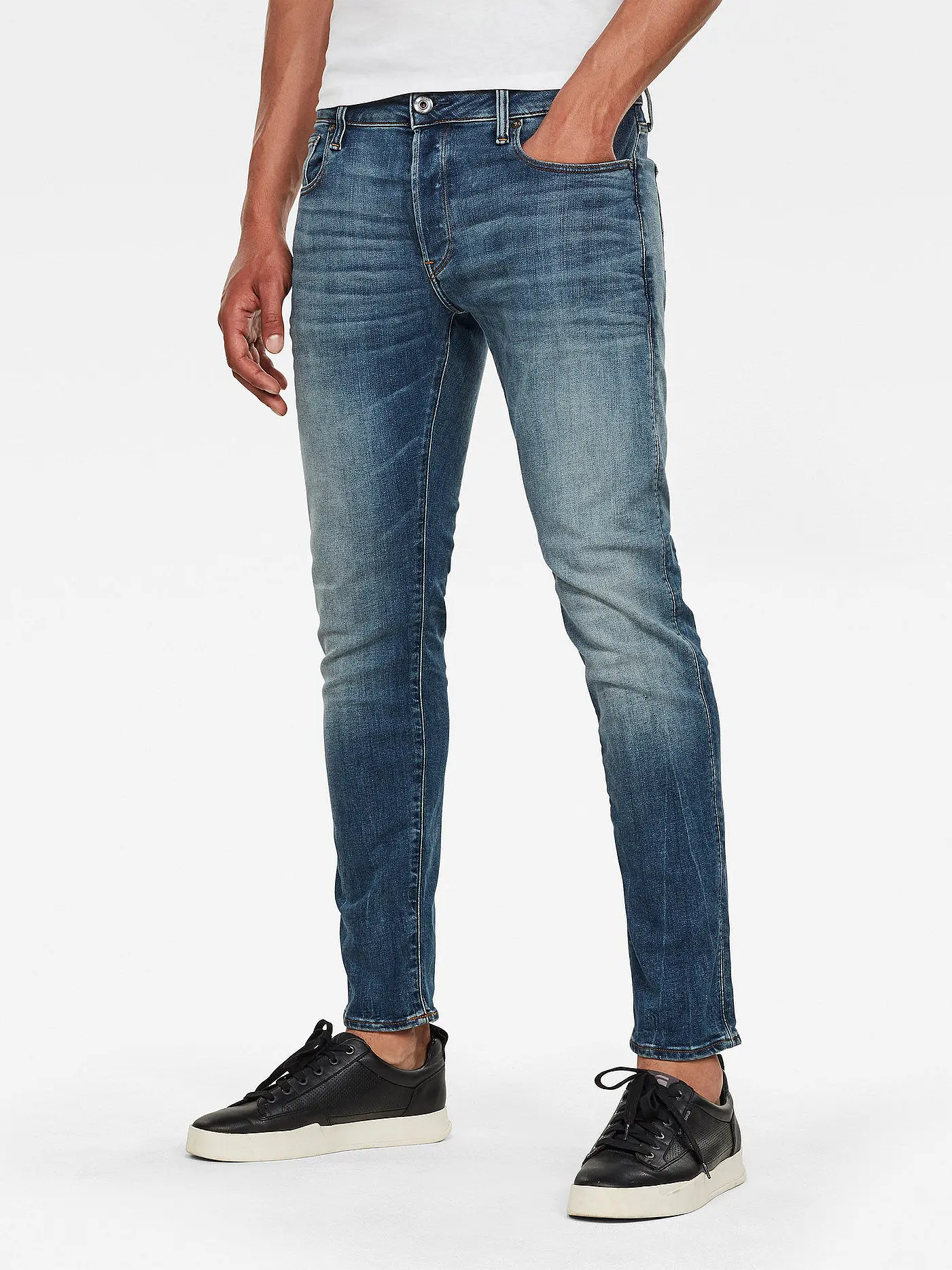 G-STAR RAW | Jeans Slim Fit 3301 | 